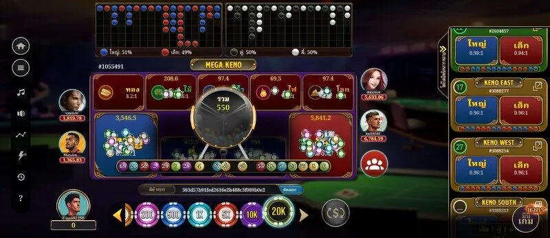 ข้อดีที่ทําให้ Mega Keno Soibet มีเสน่ห์