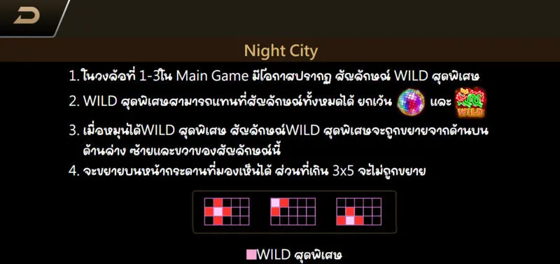 อัพเดทข้อมูลล่าสุดเกี่ยวกับเกม Night City Soibet