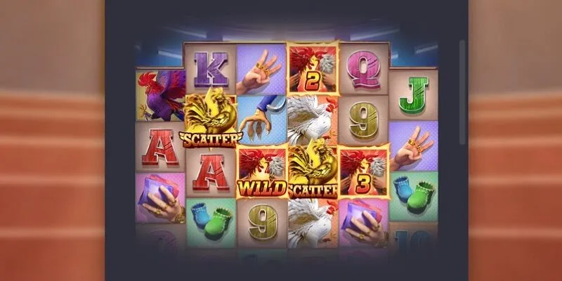 วิธีการเปิดใช้งานฟรีส Rooster Rumble Soibet