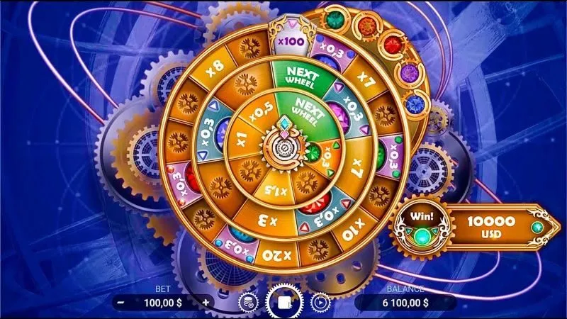 คําแนะนําในการเล่น Magic Wheel Soibet