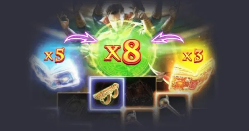 หม้อ Dr. Strange Soibet หมุนฟรี