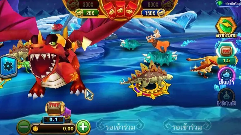 การเล่น Dragon Master Soibet ได้รับประโยชน์อะไรบ้าง?