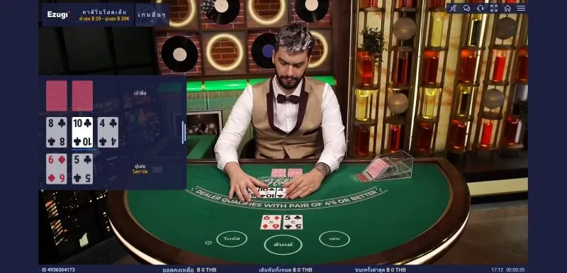 Poker Soibet เล่นไพ่หรือรับโบนัสก้อนโตทันที