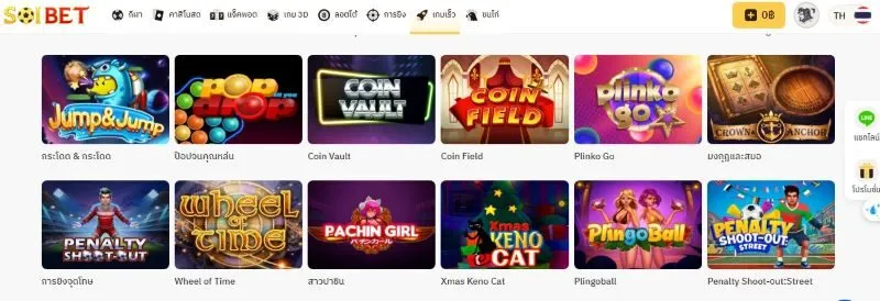 ขอแนะนํา Penalty Shoot-Out Soibet 