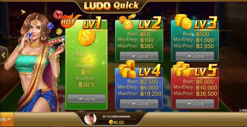 ประโยชน์ของการเล่น Ludo Quick Soibet