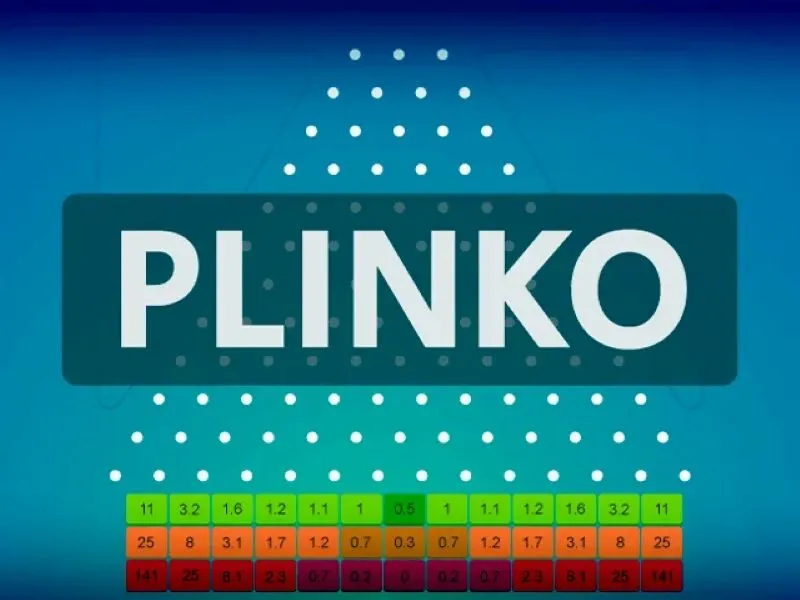 ทําไมต้องเลือกเล่น Plinko x5bet