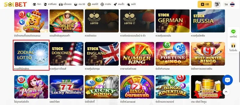 คําแนะนําเกี่ยวกับวิธีการเล่น Zodiac Lotto x5bet สําหรับมือใหม่ 