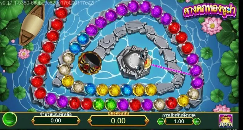 คําแนะนําในการเล่น Golden Zuma x5bet