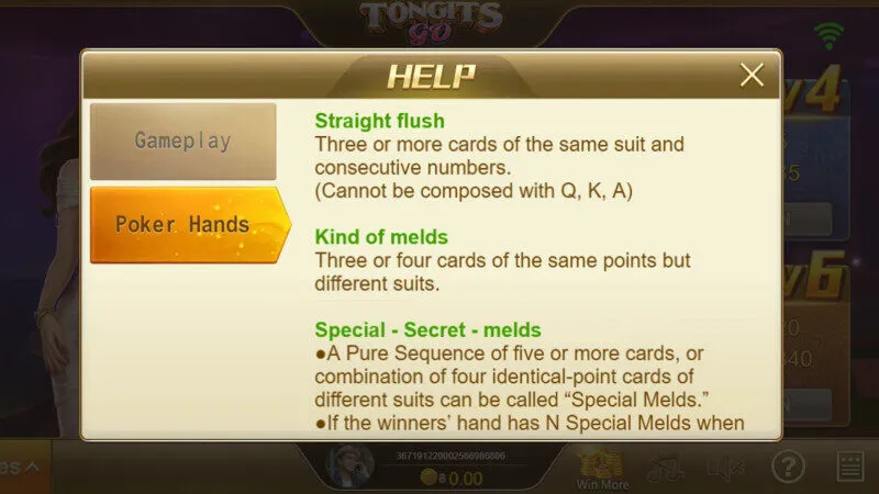 ข้อมูลล่าสุดเกี่ยวกับเกม Tongits Go x5bet