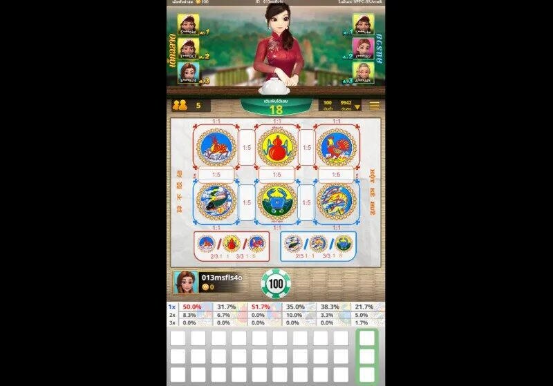 เรียนรู้วิธีการเล่น Viet Fish Prawn Crab x5bet